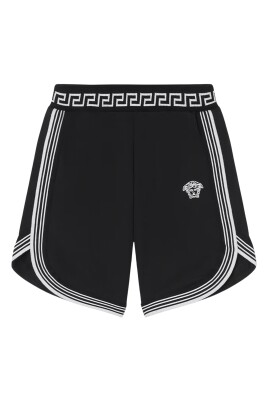 medusa-logo-black-shorts