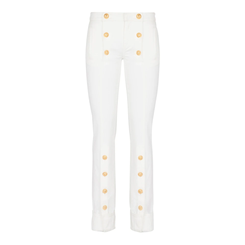 Jeans > Slim-fit Jeans - - Balmain - Modalova