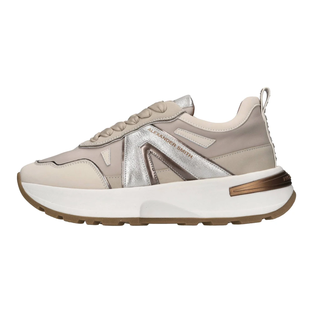 Alexander Smith Liverpool Dames Schoenen Beige