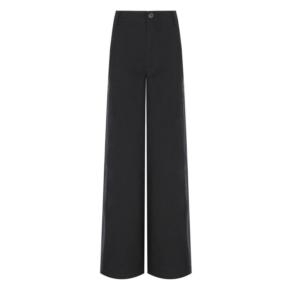 Trousers > Wide Trousers - - Essentiel Antwerp - Modalova