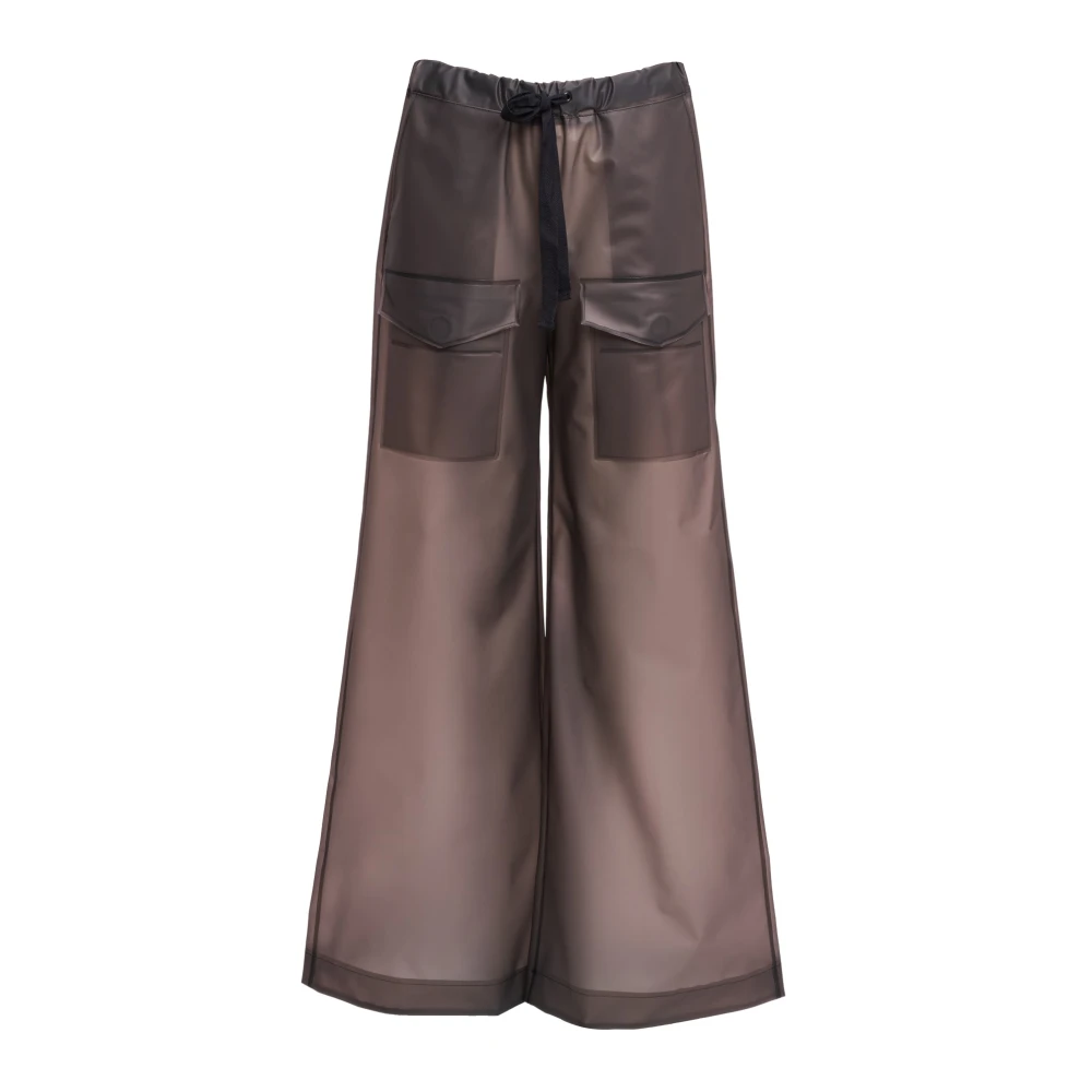 Stutterheim Waterdichte Rubberen Broek Black Dames
