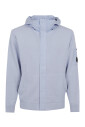sweat-shirt-bleu-a-capuche-chromee