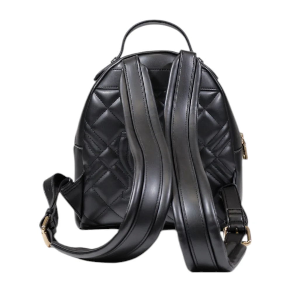 Love Moschino Lente Zomer Dames Rugzak Collectie Black Dames