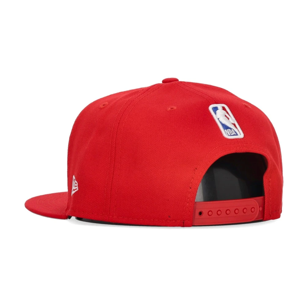 new era NBA Draft 950 Toronto Raptors Pet Red Heren
