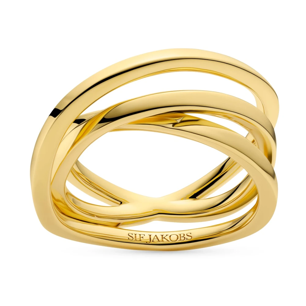 Accessories > Jewellery > Rings - - Sif Jakobs Jewellery - Modalova