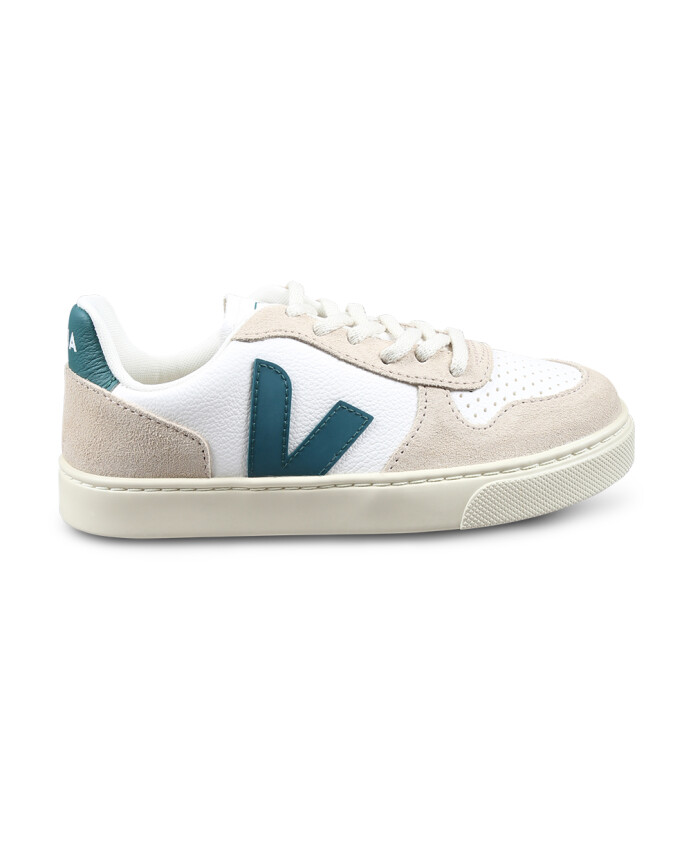sneakers-en-cuir-avec-detail-vert