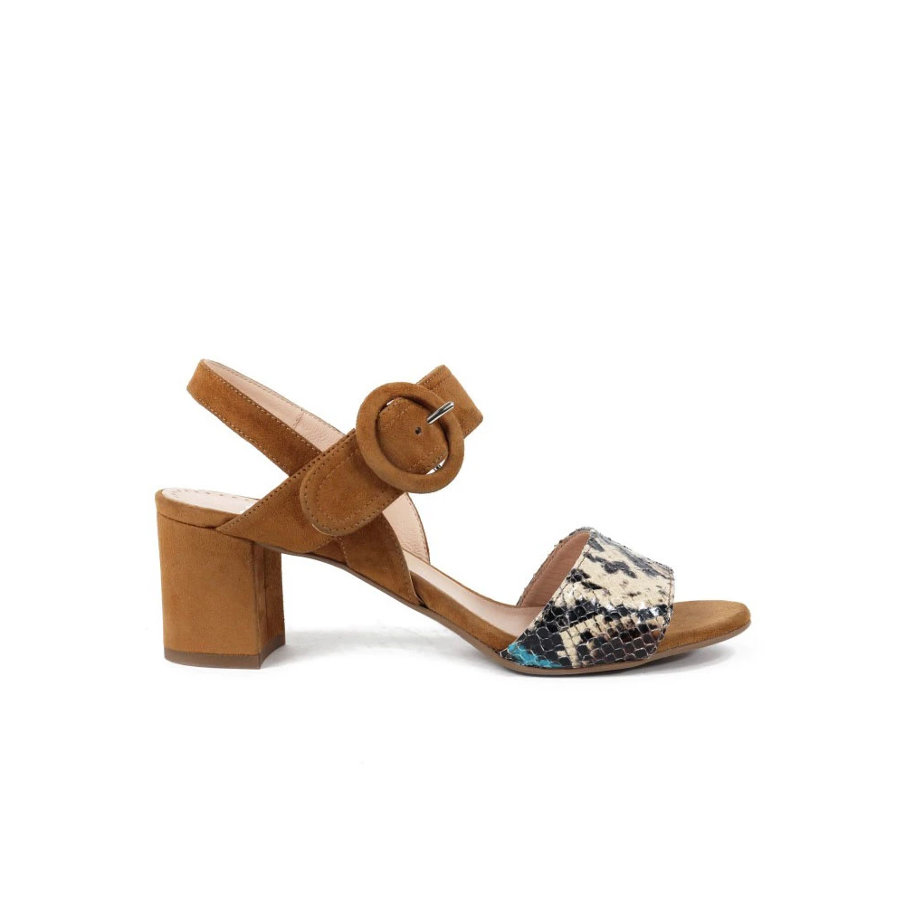 Shoes > Sandals > High Heel Sandals - - Gosh - Modalova