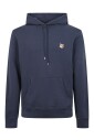 sweat-shirt-en-coton-a-manches-longues-avec-patch-fox-head