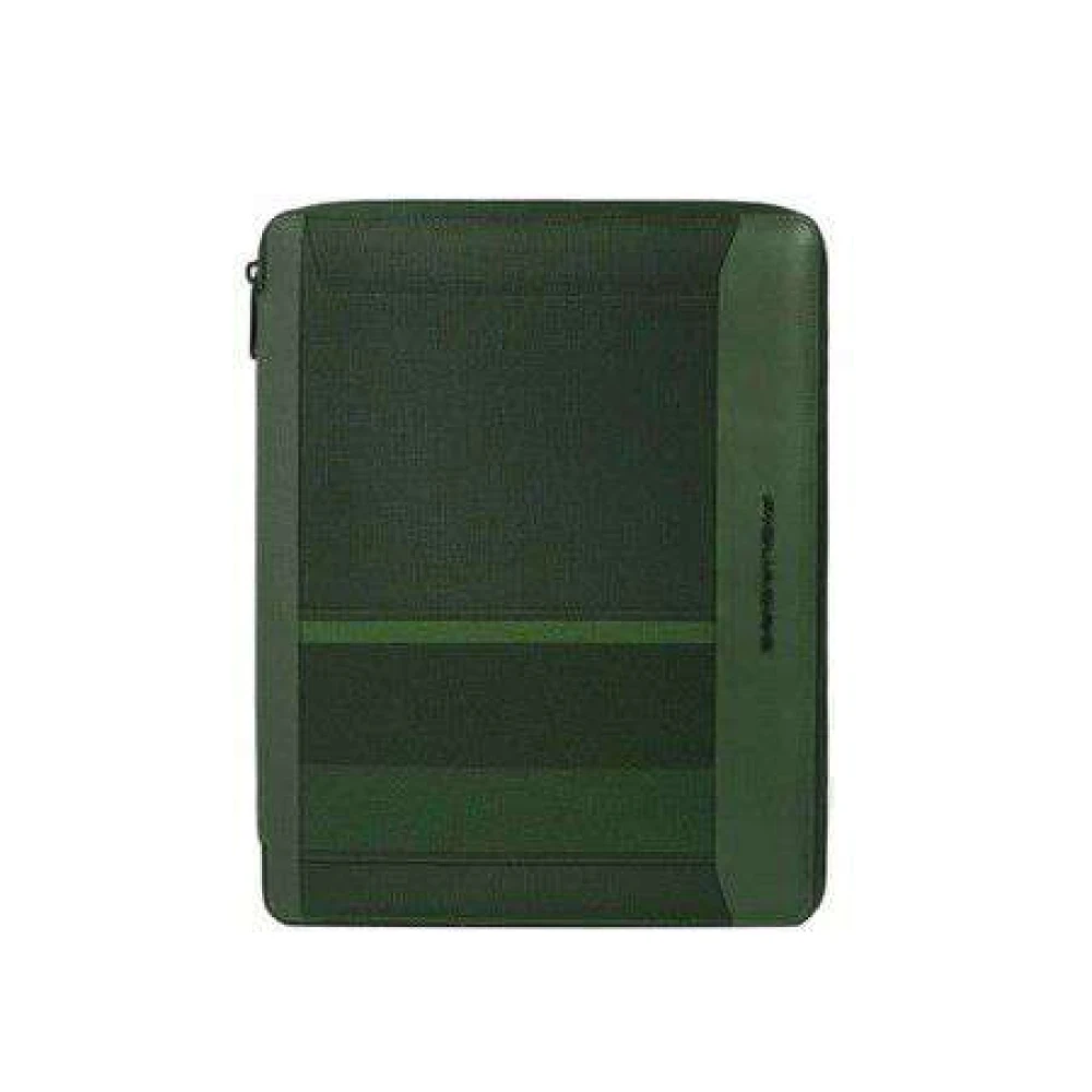Piquadro Women's Green Document Holder