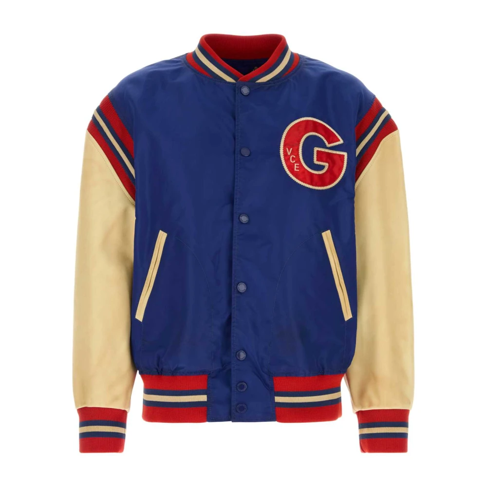 Golden Goose Hombre Multicolor Chaquetas, Talla: L