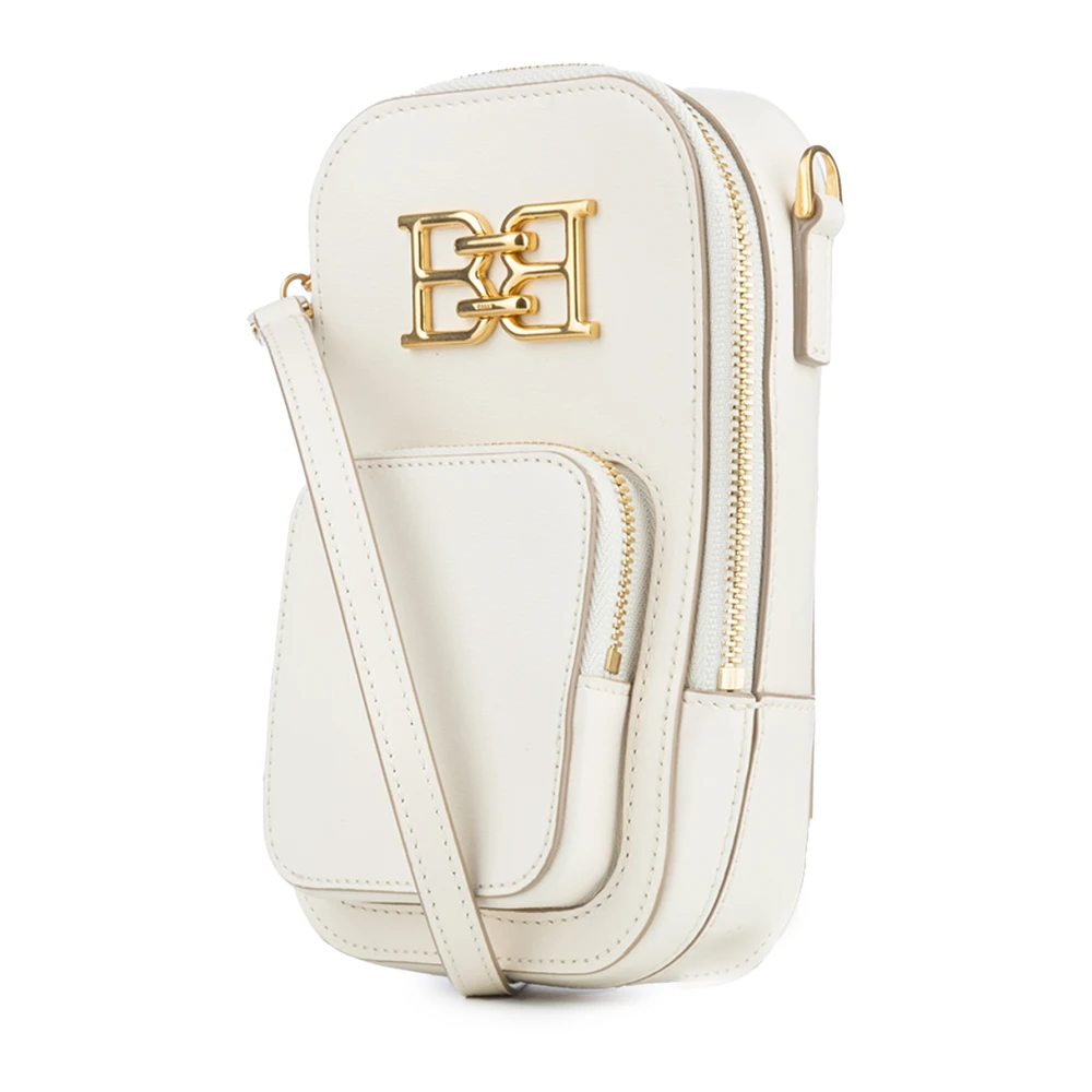 Bally Portafogli Crossbodytas White Dames