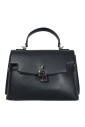 sac-a-main-noir-avec-logo-verrou