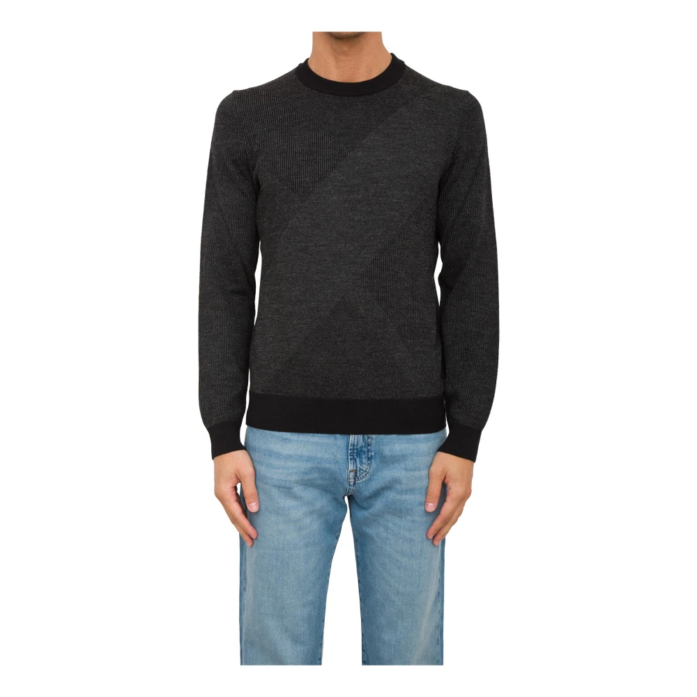 Knitwear > Round-neck Knitwear - - Hugo - Modalova