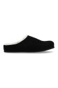 sandales-sabots-en-cuir