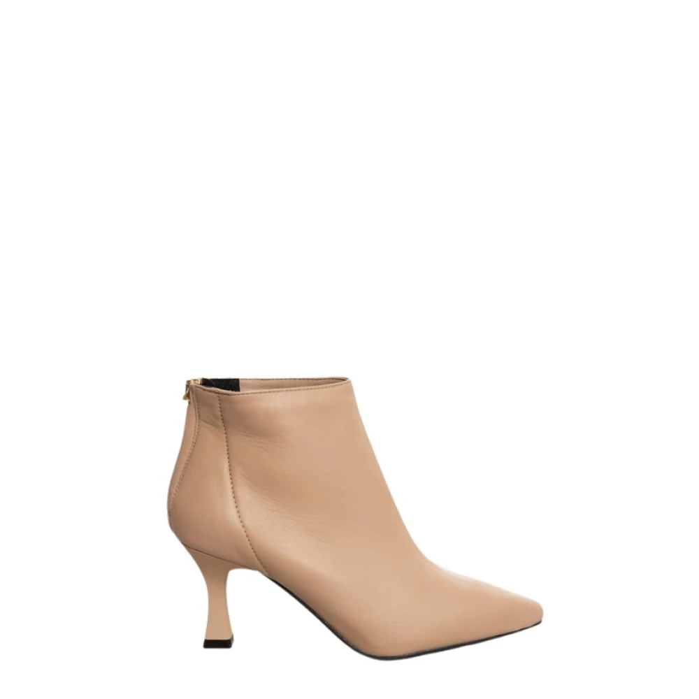 Shoes > Boots > Heeled Boots - - Bianca Di - Modalova