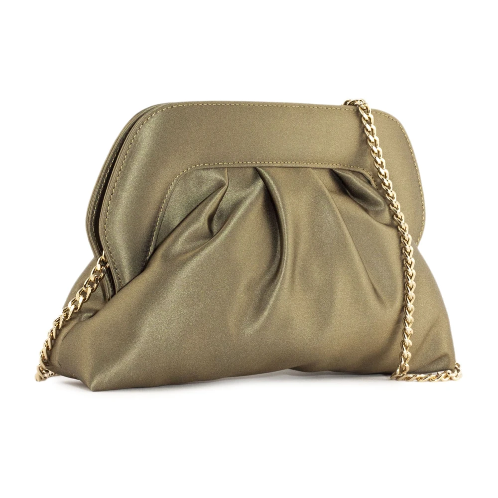 Roberto Festa Ophelia Clutch Green Dames