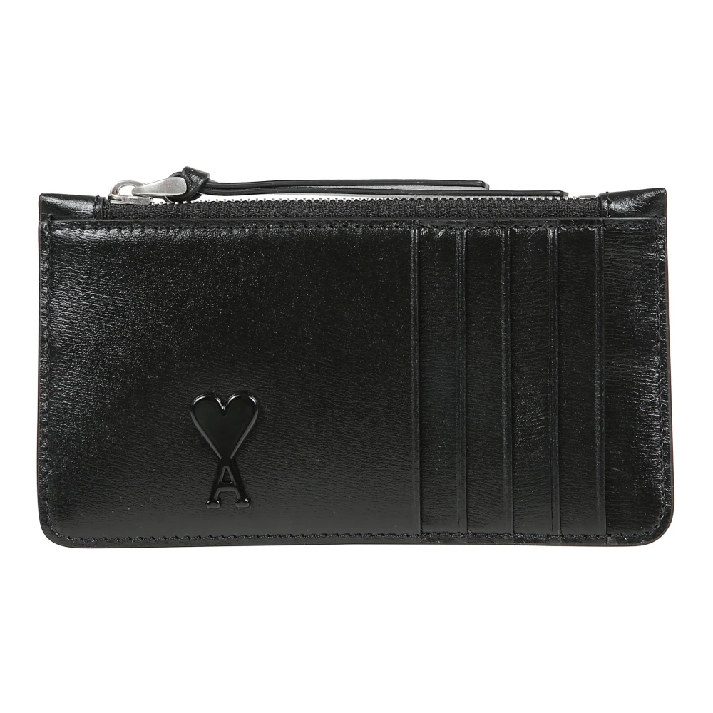 Accessories > Wallets & Cardholders - - Ami Paris - Modalova