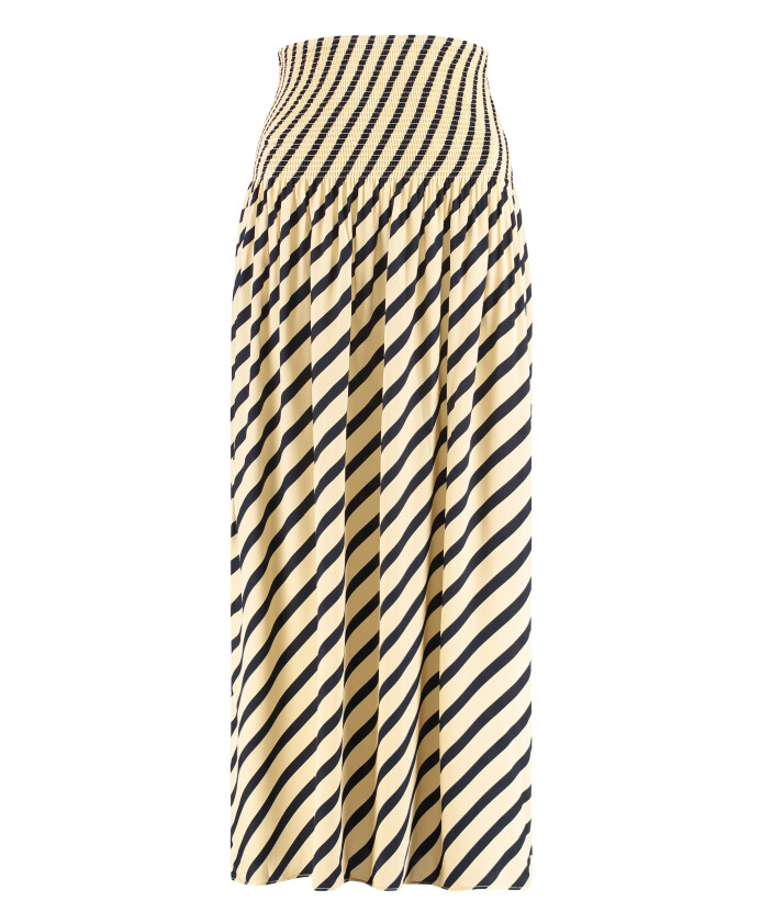 striped-a-line-midi-skirt