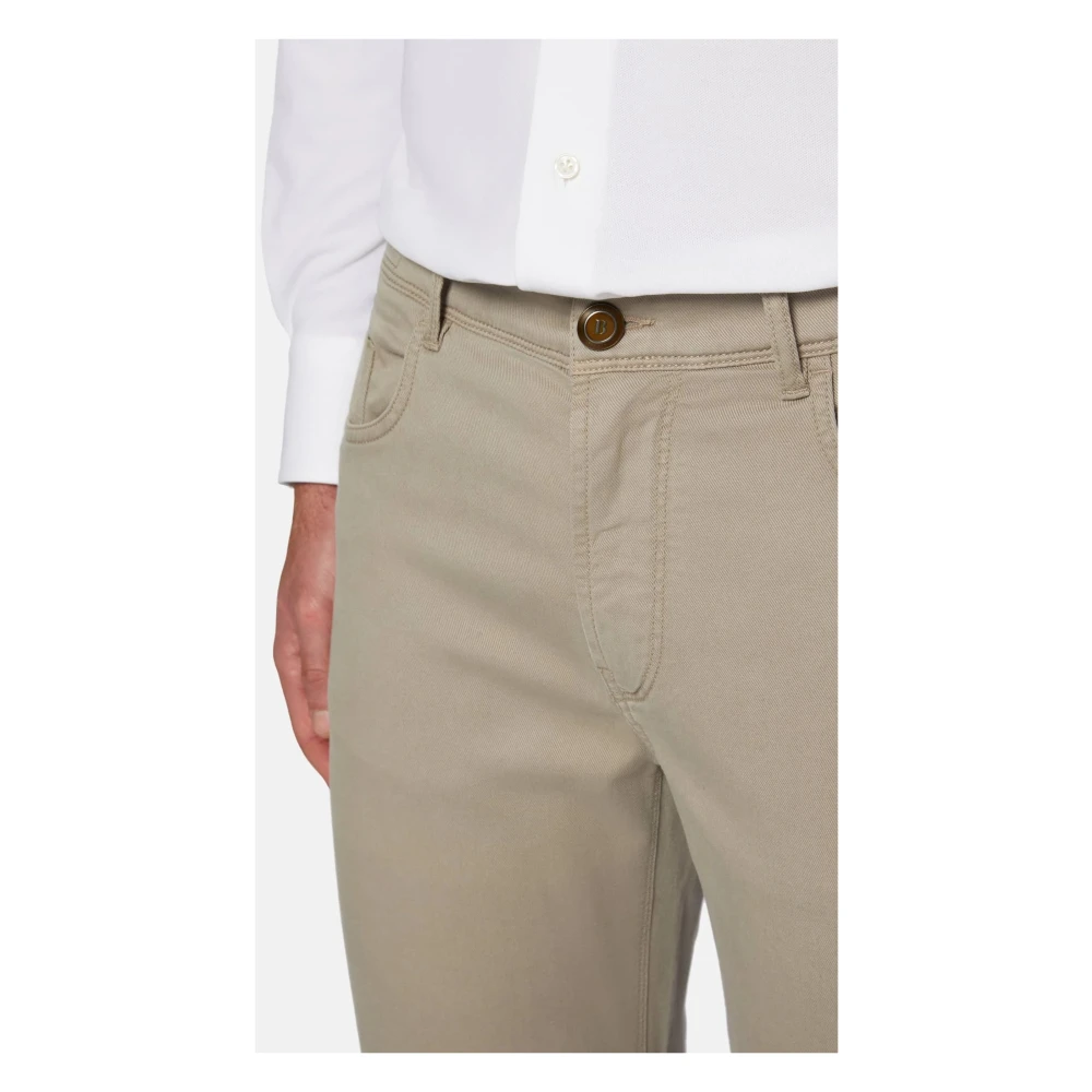 Dondup Beige Skinny Fit Jeans Beige Heren