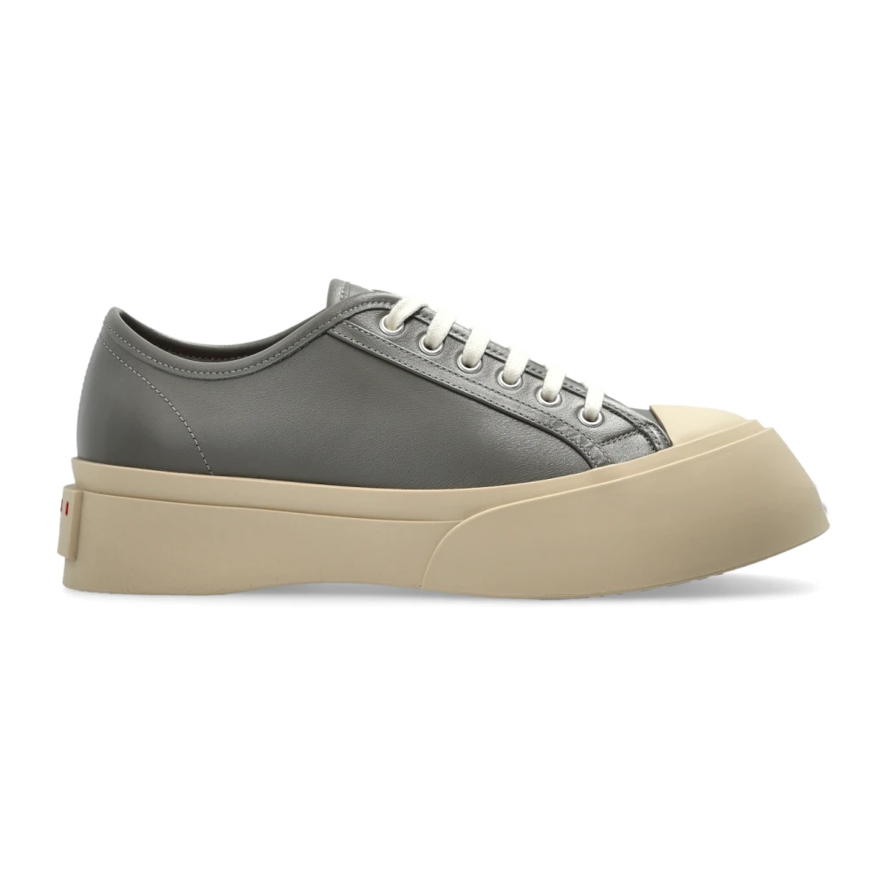 Marni - Shoes > Sneakers - Gray - Marni - Modalova