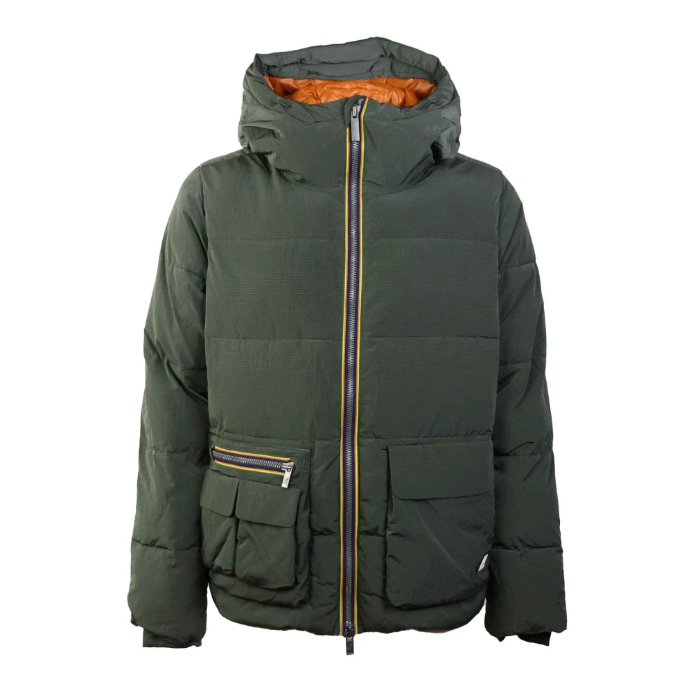 Jackets > Down Jackets - - K-Way - Modalova