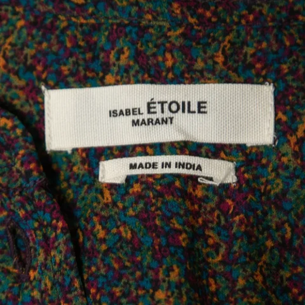 Isabel Marant Pre-owned Fabric dresses Multicolor Dames