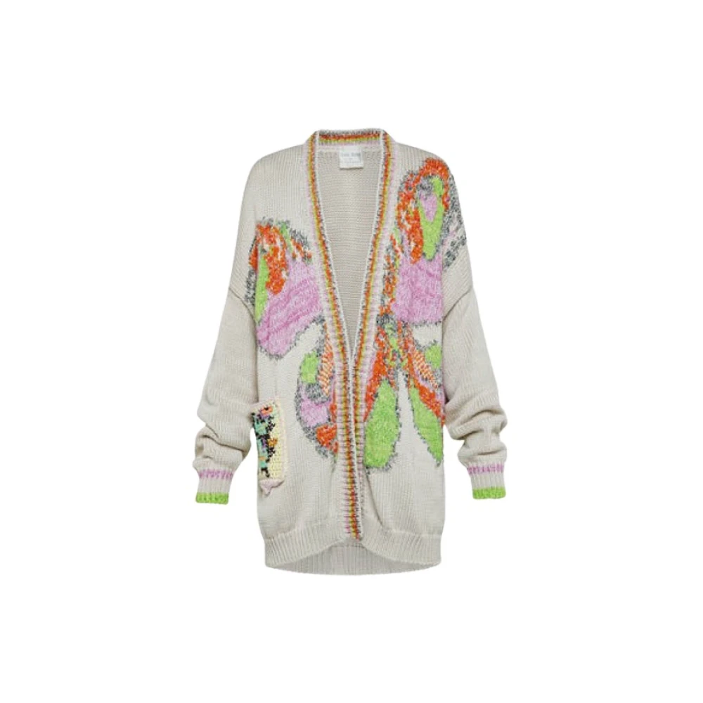 Knitwear > Cardigans - - Forte Forte - Modalova