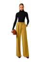 pantalon-ceinture-jaune-curry-coupe-droite