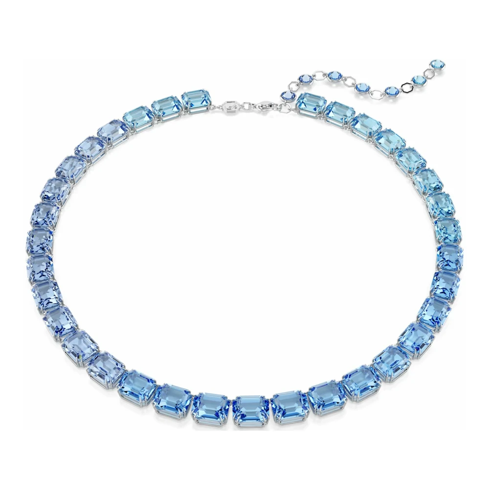 Swarovski , Damen, Accessories, Blau, One Size