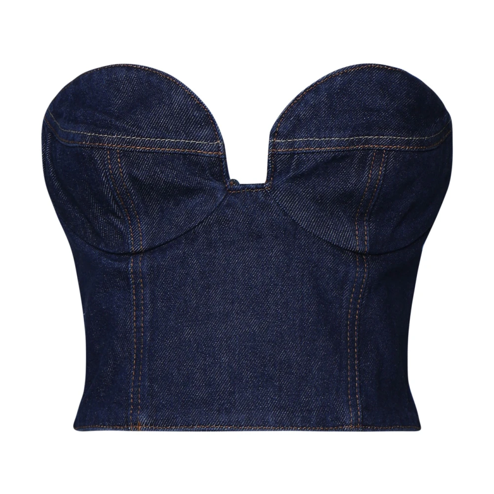 Tops > Sleeveless Tops - - Magda Butrym - Modalova