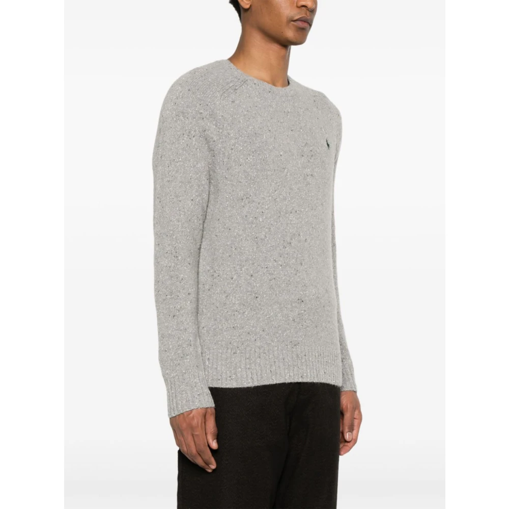 Ralph Lauren Truien Grijs Gray Heren