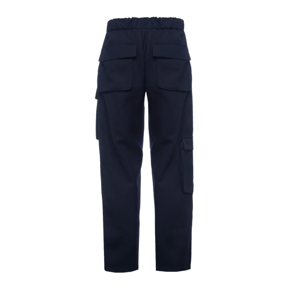 Costumein Cargo Broek 6606 Blue Heren