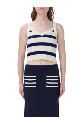 multicolor-striped-knit-cropped-top