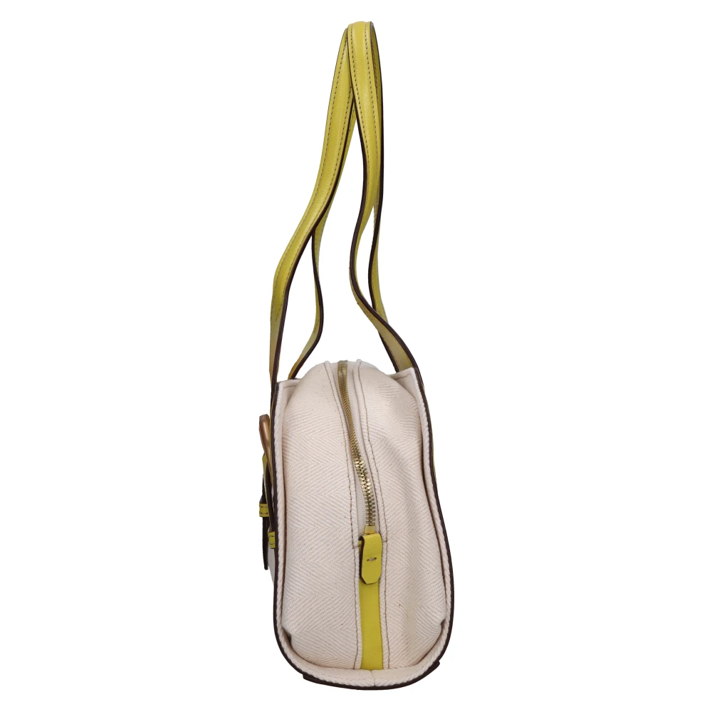 The Bridge Tassen.. Geel Yellow Dames