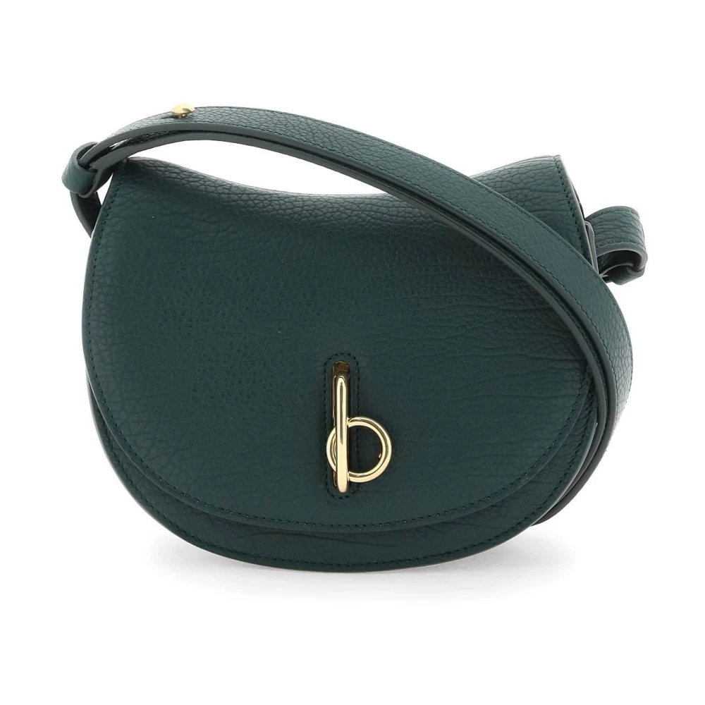 Burberry Shoulder Bags Green Dames