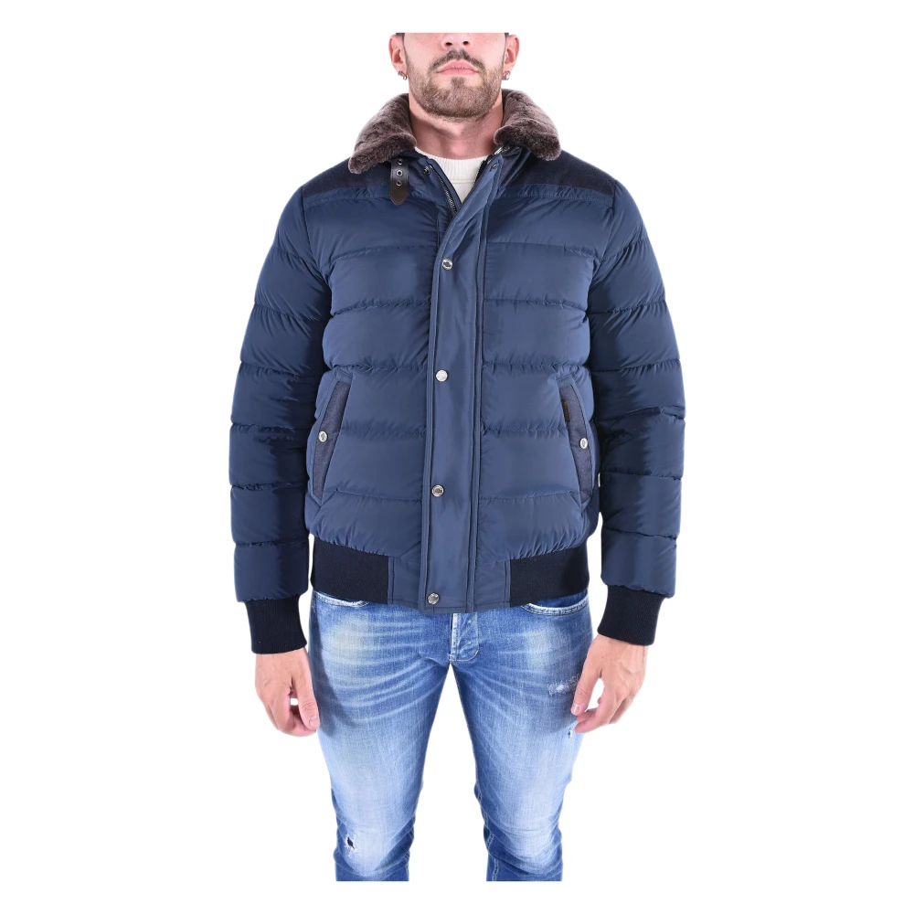Jackets > Winter Jackets - - Moorer - Modalova