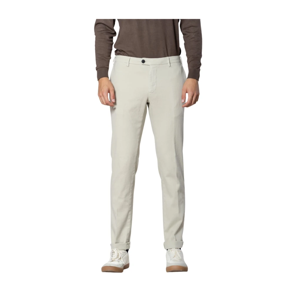 Mason's Uomo Beige Pantaloni, M, New,