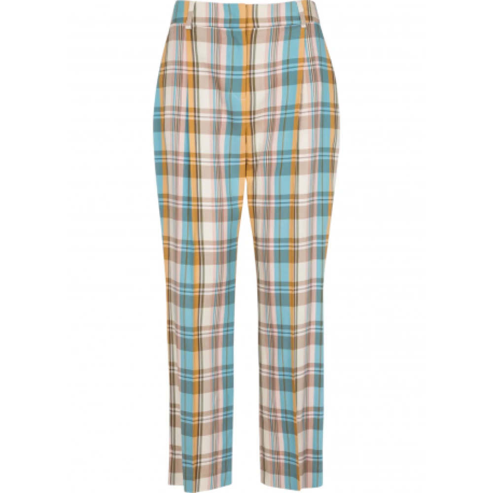 Paul Smith Slim-fit Trousers Multicolor Heren
