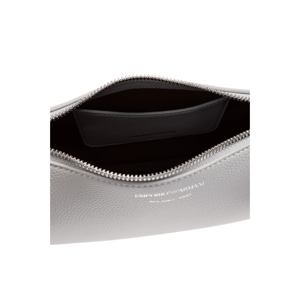 Emporio Armani Schoudertas Gray Dames