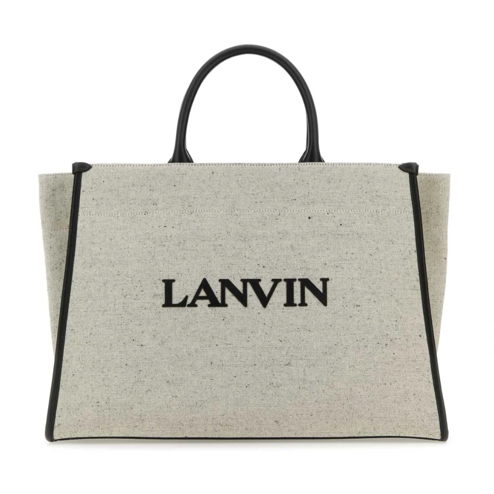 Lanvin Handbags Gray Dames