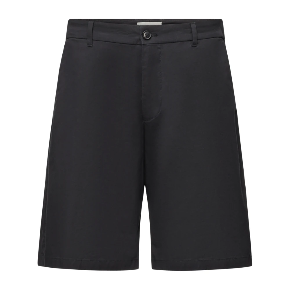 Drykorn Men's Black Casual Shorts Cotton-Nylon Mix - Casual Shorts - W30 - Shorts