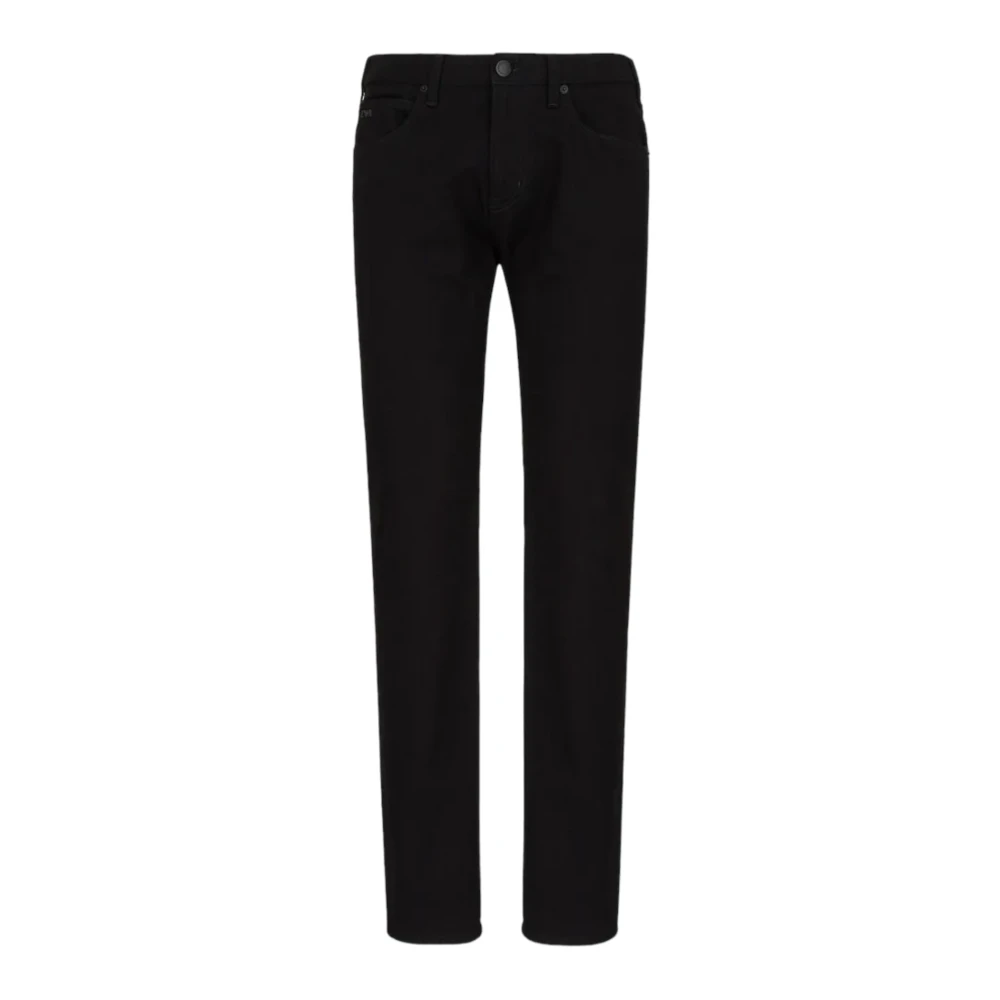 Armani Herren Schwarz Jeans, K, W40 L32größe: