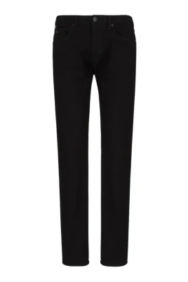 Regular-fit komfort denim twill jeans