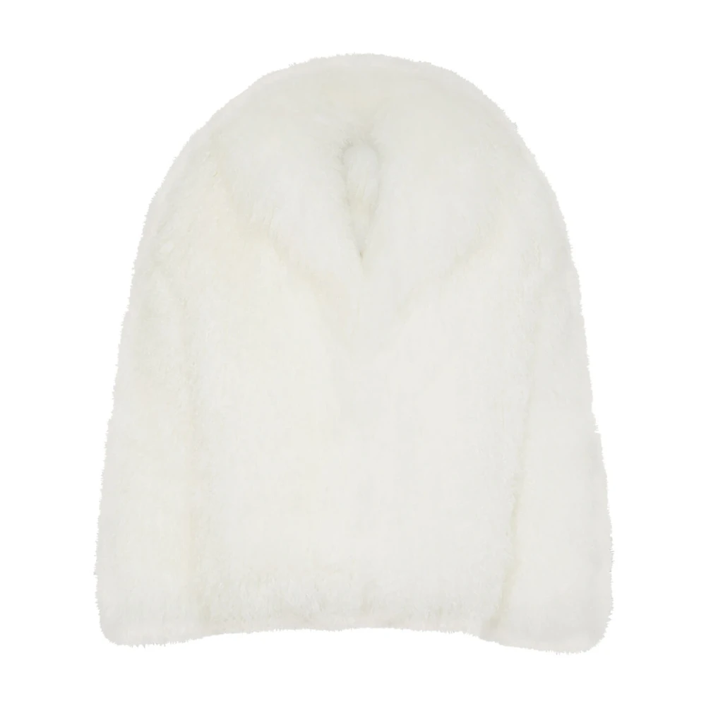Jackets > Faux Fur & Shearling Jackets - - The Attico - Modalova