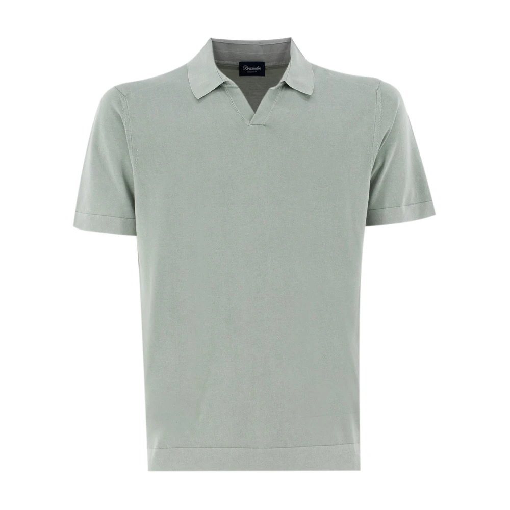 Tops > Polo Shirts - - Drumohr - Modalova