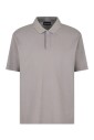 polo-gris-avec-motif-jacquard