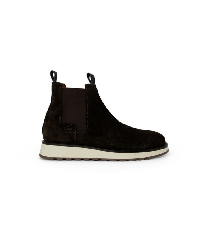 bottines-en-daim-marron-avec-talon