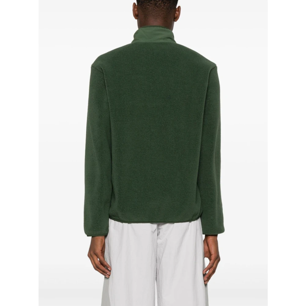 Patagonia Synch Jkt in Torrey Pine Green Heren