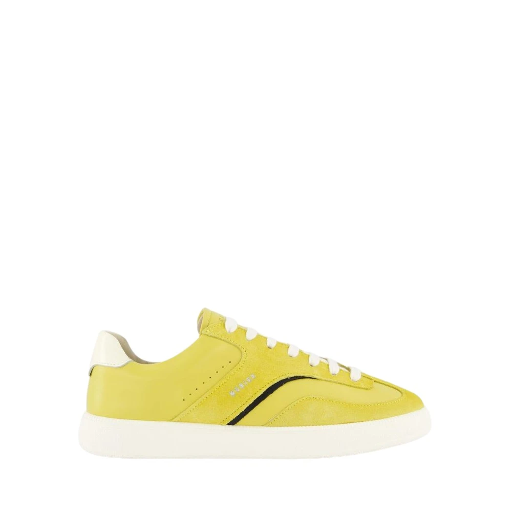 Nubikk Ray Owen Dames Schoenen Geel