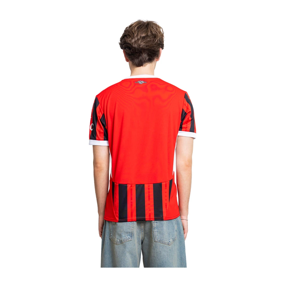Puma ACM Shirt Rood Zwart Multicolor Heren